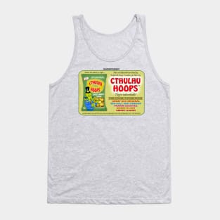 Cthulhu Hoops Tank Top